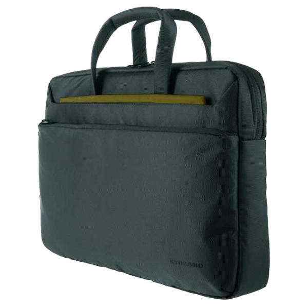 Geantă pentru laptop Tucano Wourk Out 3 Slim 13"/ Green photo 3