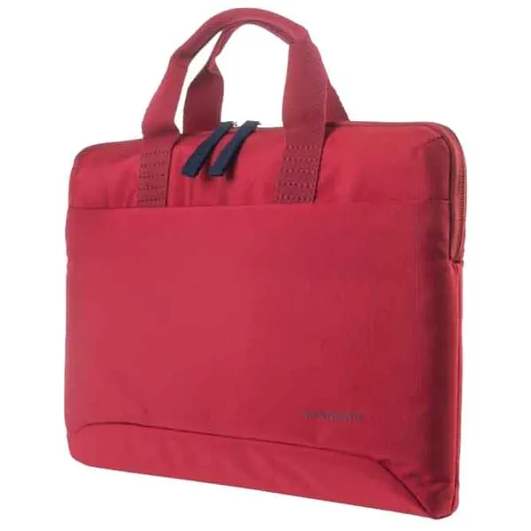 Geantă pentru laptop Tucano Smilza Superslim 14"/ Red photo 2