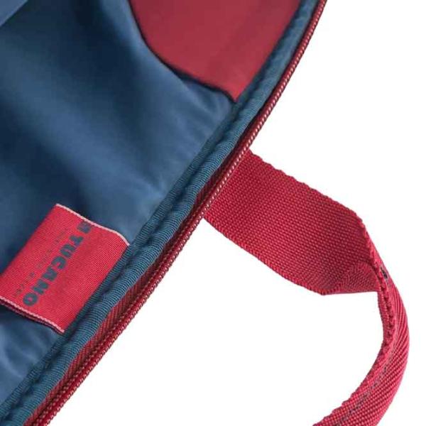 Geantă pentru laptop Tucano Smilza Superslim 14"/ Red photo 5