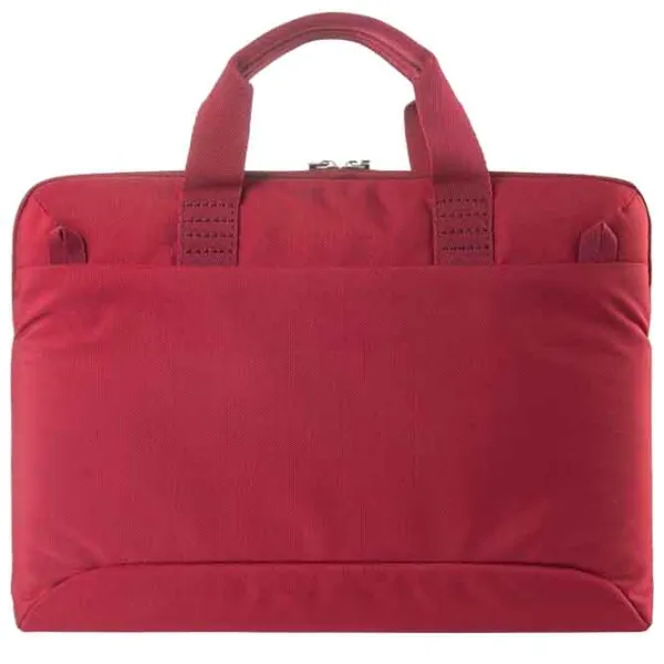 Geantă pentru laptop Tucano Smilza Superslim 14"/ Red photo 6