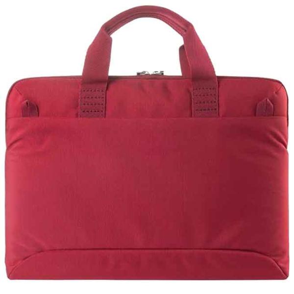 Geantă pentru laptop Tucano Smilza Superslim 14"/ Red photo 6