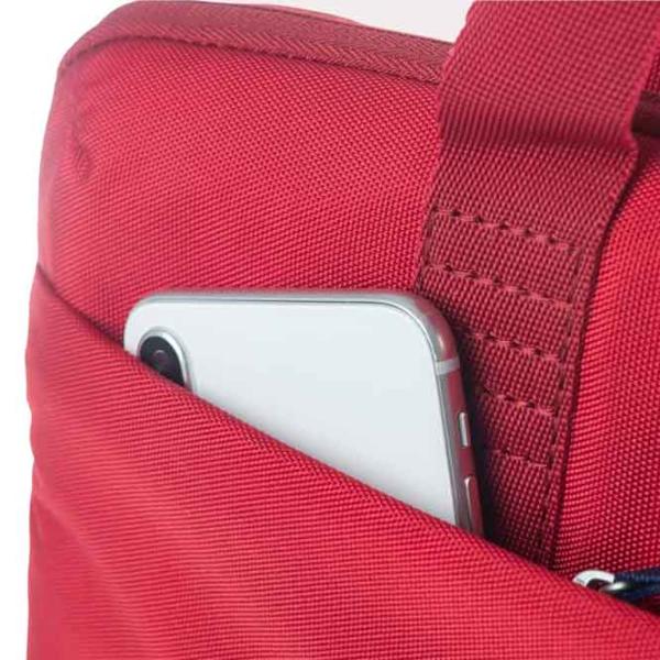 Geantă pentru laptop Tucano Smilza Superslim 14"/ Red photo 8