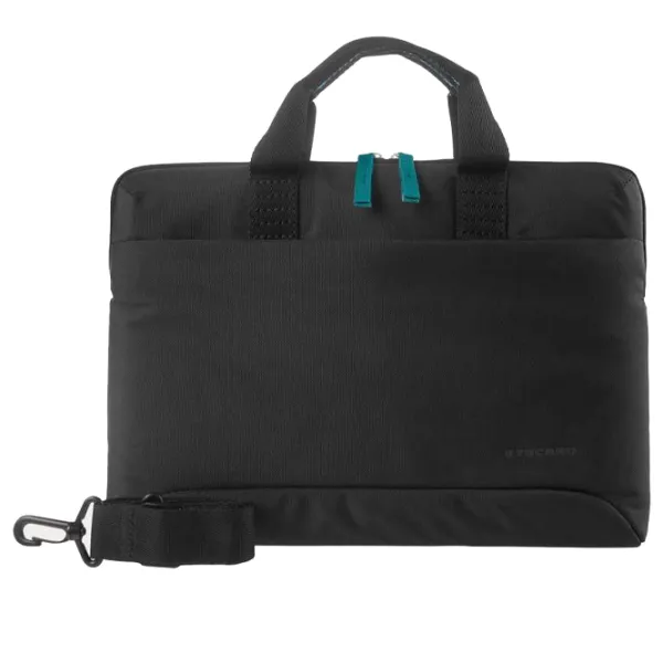 Geantă pentru laptop Tucano Smilza Superslim 14"/ Black photo 3