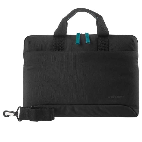 Geantă pentru laptop Tucano Smilza Superslim 14"/ Black photo 3