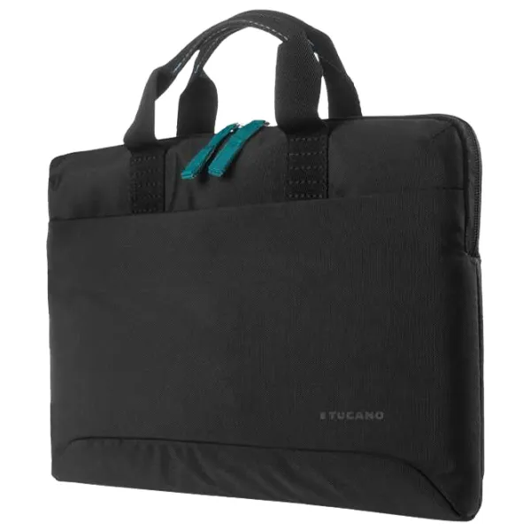 Geantă pentru laptop Tucano Smilza Superslim 14"/ Black photo 4