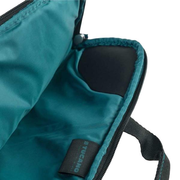 Geantă pentru laptop Tucano Smilza Superslim 14"/ Black photo 6