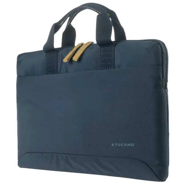 Geantă pentru laptop Tucano Smilza Superslim 14"/ Blue photo 3