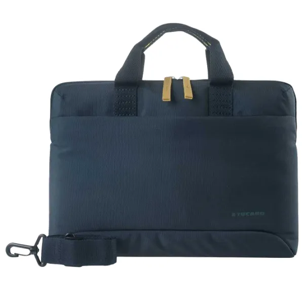 Geantă pentru laptop Tucano Smilza Superslim 14"/ Blue photo 4