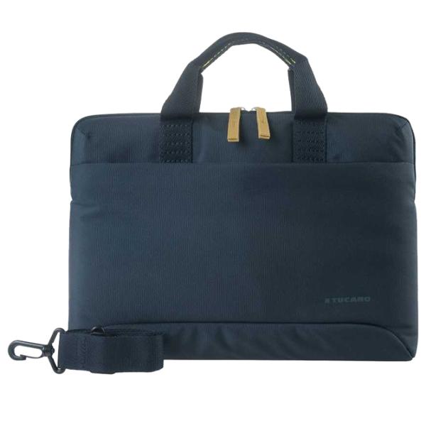 Geantă pentru laptop Tucano Smilza Superslim 14"/ Blue photo 4