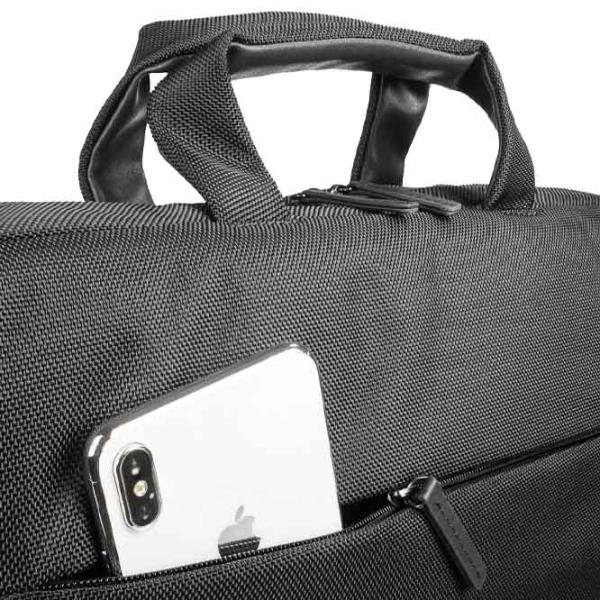 Geantă pentru laptop Tucano Free&Busy 15.6"/ Black photo 8