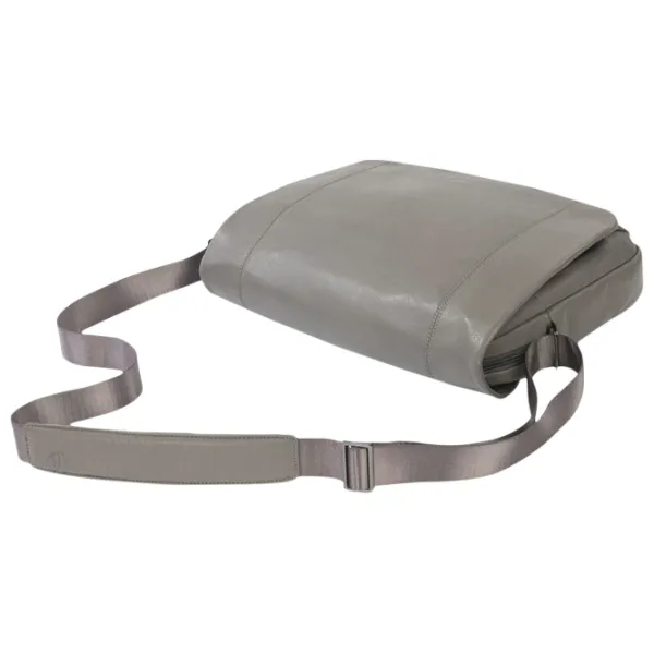 Сумка для ноутбука Tucano One Premium Messenger 15.6"/ Серый photo 5