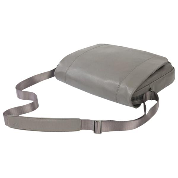 Сумка для ноутбука Tucano One Premium Messenger 15.6"/ Серый photo 5