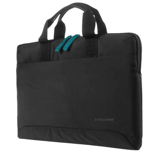 Сумка для ноутбука Tucano Smilza Superslim 15.6"/ Черный photo 2