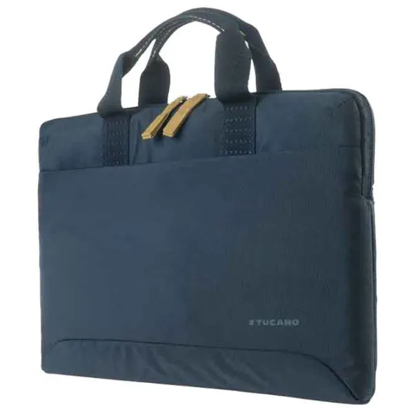 Сумка для ноутбука Tucano Smilza Superslim 15.6"/ Синий photo 2
