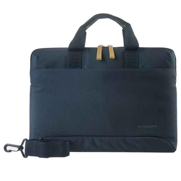 Сумка для ноутбука Tucano Smilza Superslim 15.6"/ Синий photo 3