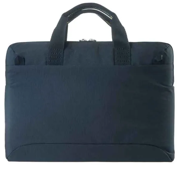Сумка для ноутбука Tucano Smilza Superslim 15.6"/ Синий photo 7