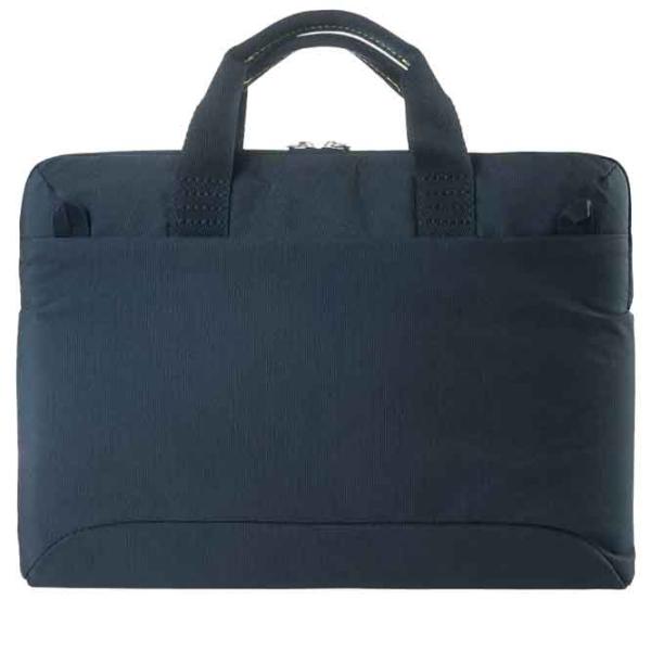 Сумка для ноутбука Tucano Smilza Superslim 15.6"/ Синий photo 7