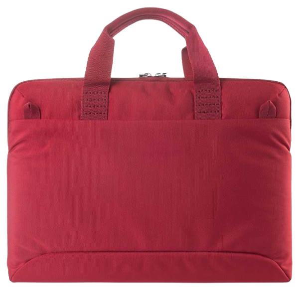 Сумка для ноутбука Tucano Smilza Superslim 15.6"/ Красный photo 3