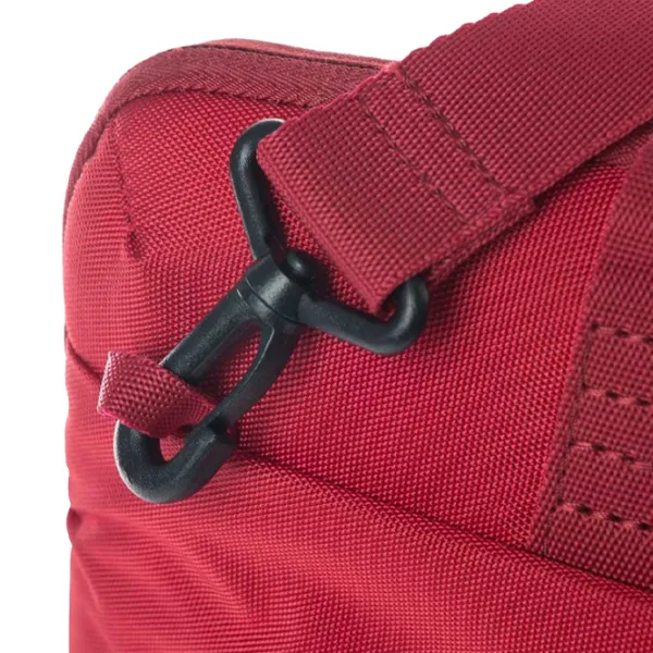 Сумка для ноутбука Tucano Smilza Superslim 15.6"/ Красный photo 4