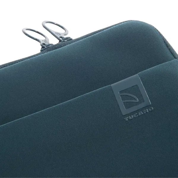 Husă pentru laptop Tucano Top Second Skin 15"/ Blue photo 4