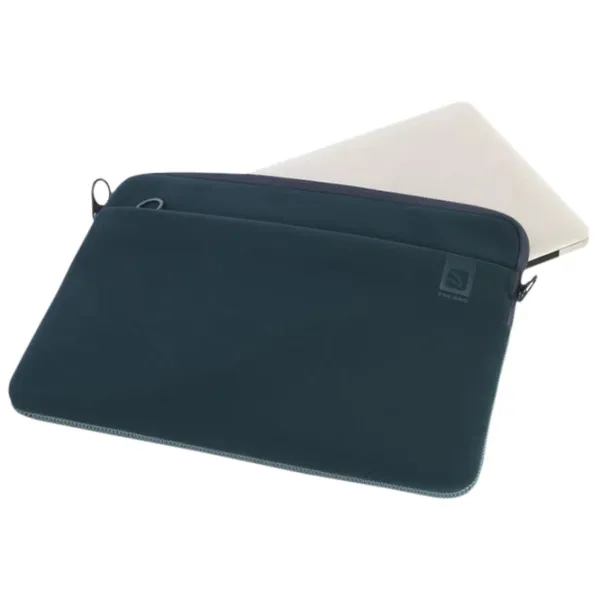 Husă pentru laptop Tucano Top Second Skin 15"/ Blue photo 6