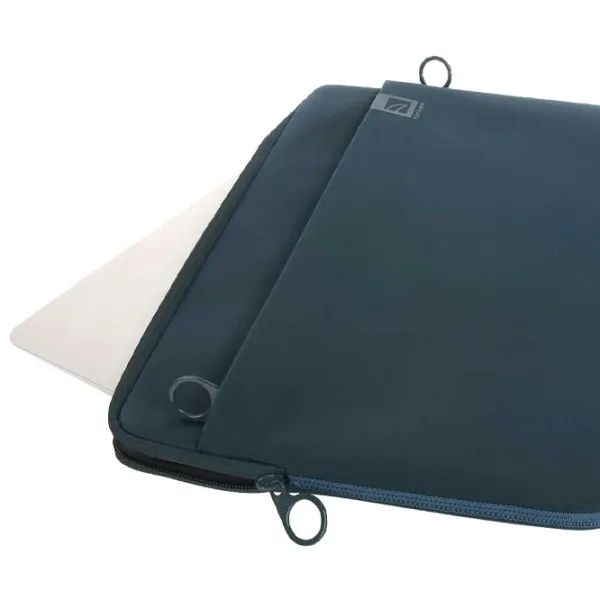 Husă pentru laptop Tucano Top Second Skin 15"/ Blue photo 7