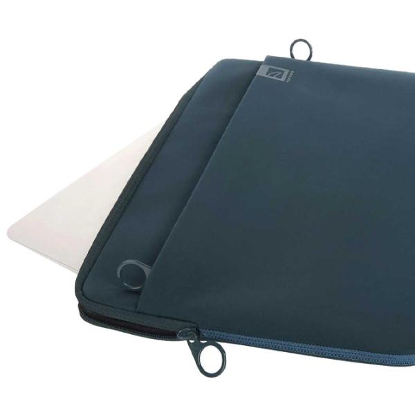 Husă pentru laptop Tucano Top Second Skin 15"/ Blue photo 7