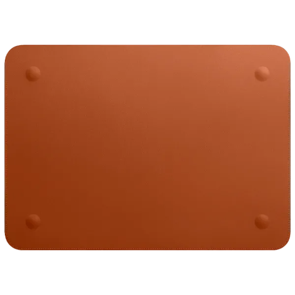 Чехол для ноутбука Apple MacBook Pro MRQM2 13"/ Коричневый photo 2 Чехол для ноутбука Apple MacBook Pro MRQM2 13"/ Коричневый photo 2