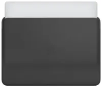 Чехол для ноутбука Apple MacBook Pro 16 Leather Sleeve 16"/ Черный photo 3