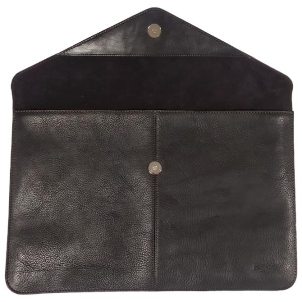 Husă pentru laptop Baggins Leather Sleeve 14"/ Brown photo 2