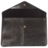 Husă pentru laptop Baggins Leather Sleeve 14"/ Brown photo 2
