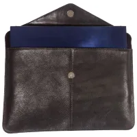 Husă pentru laptop Baggins Leather Sleeve 14"/ Brown photo 3