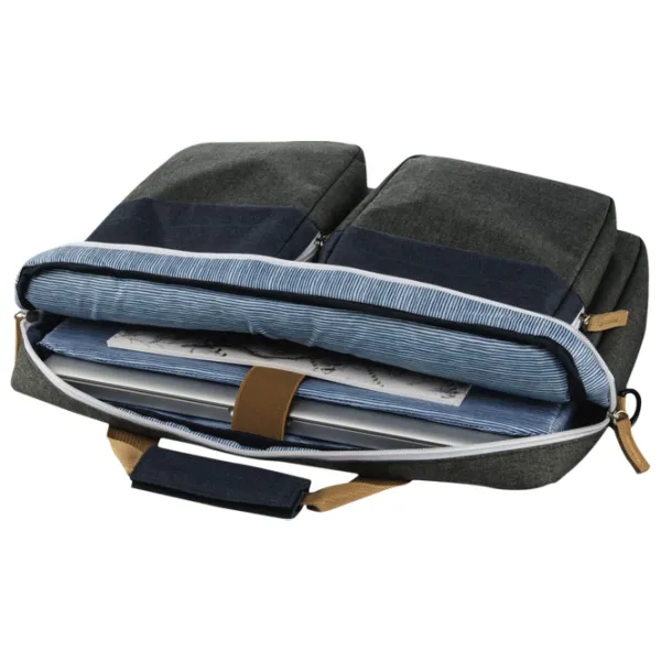 Сумка для ноутбука Hama Florence II 15.6"/ Серый photo 3