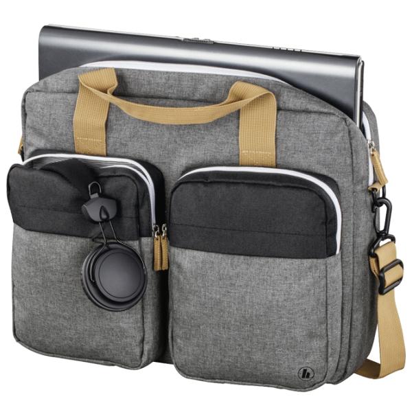 Сумка для ноутбука Hama Florence II 15.6"/ Серый photo 2