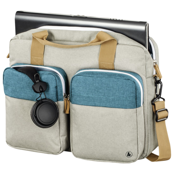 Сумка для ноутбука Hama Florence II 15.6"/ Серый photo 2