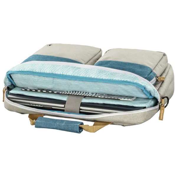 Сумка для ноутбука Hama Florence II 15.6"/ Серый photo 3