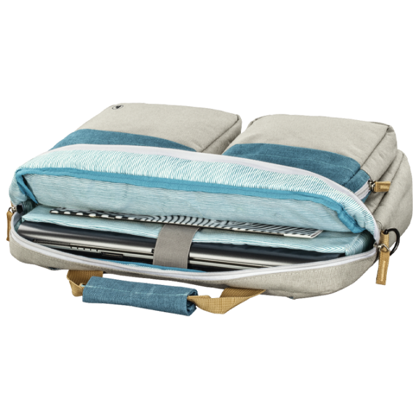Сумка для ноутбука Hama Florence II 15.6"/ Серый photo 3