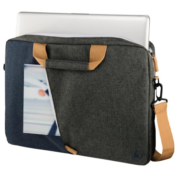 Сумка для ноутбука Hama Florence 14.1"/ Серый photo 2