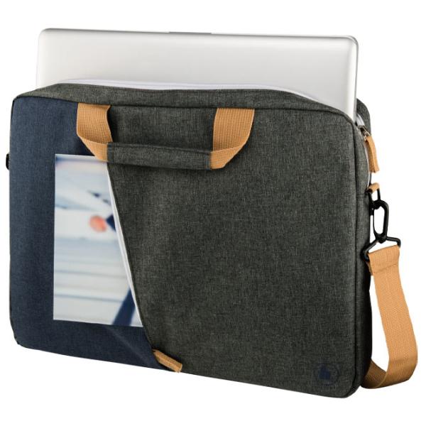 Сумка для ноутбука Hama Florence 17.3"/ Серый photo 2