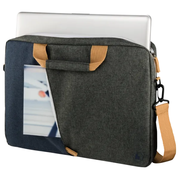 Сумка для ноутбука Hama Florence 17.3"/ Серый photo 3