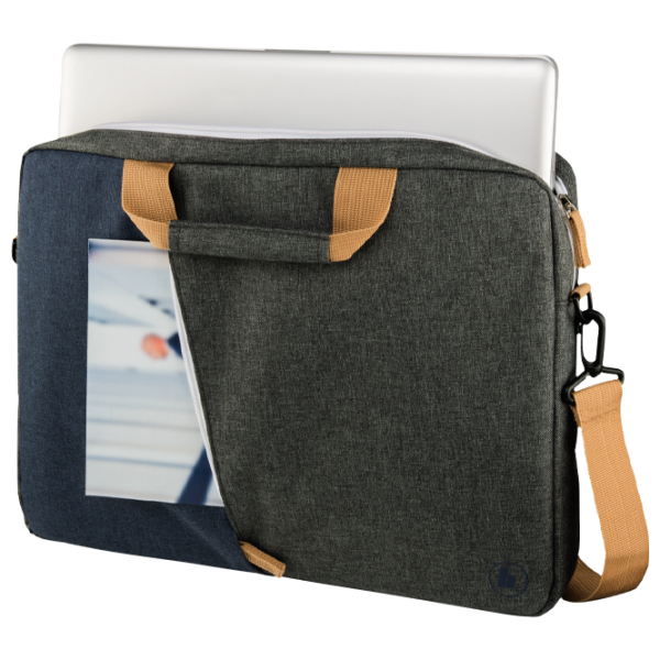 Сумка для ноутбука Hama Florence 17.3"/ Серый photo 3