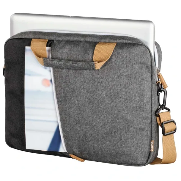 Сумка для ноутбука Hama Florence 15.6"/ Черный photo 2