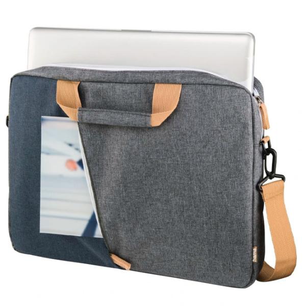 Сумка для ноутбука Hama Florence 15.6"/ Серый photo 2