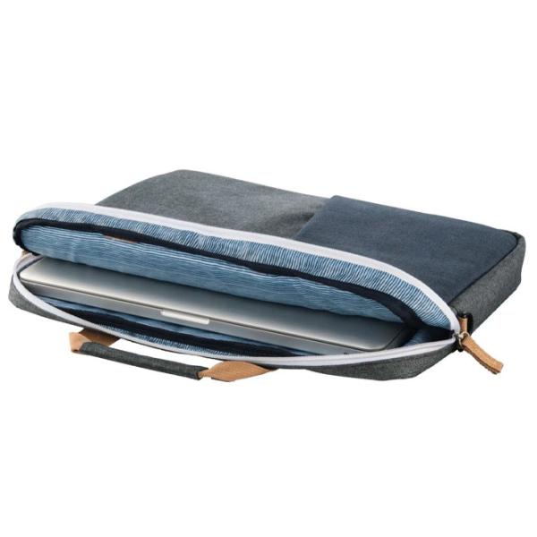 Сумка для ноутбука Hama Florence 15.6"/ Серый photo 3