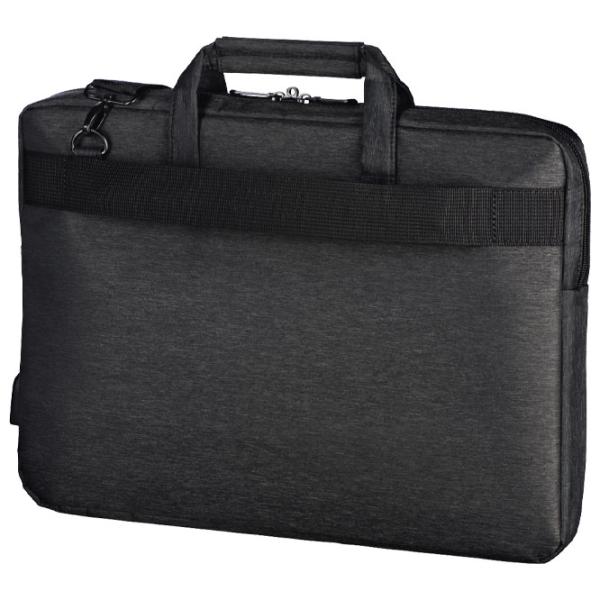 Сумка для ноутбука Hama MANCHESTER 13.3"/ Черный photo 2 Сумка для ноутбука Hama MANCHESTER 13.3"/ Черный photo 2