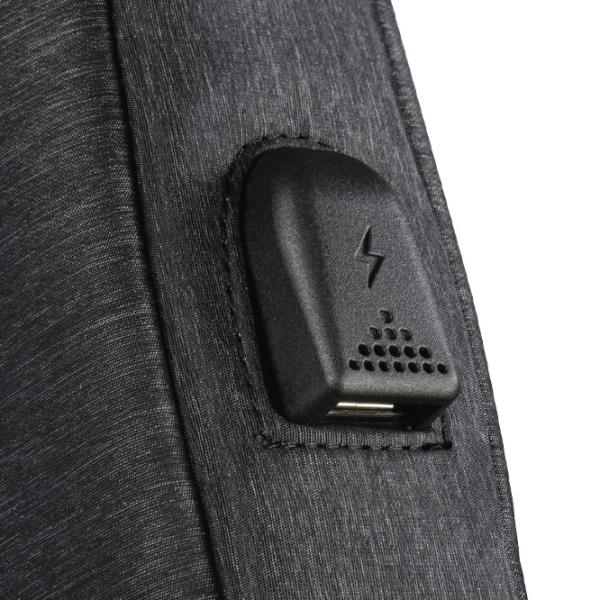 Сумка для ноутбука Hama MANCHESTER 13.3"/ Черный photo 4 Сумка для ноутбука Hama MANCHESTER 13.3"/ Черный photo 4
