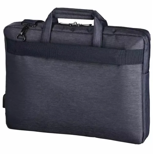 Сумка для ноутбука Hama MANCHESTER 15.6"/ Синий photo 2