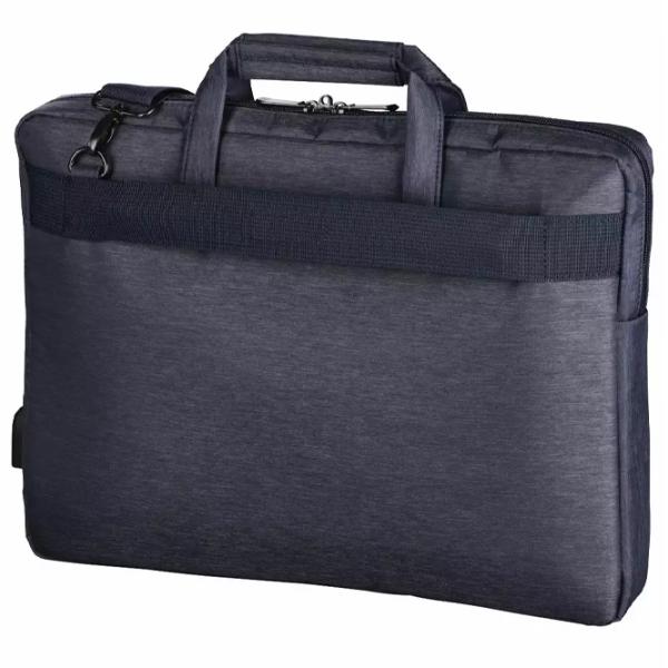 Сумка для ноутбука Hama MANCHESTER 15.6"/ Синий photo 2