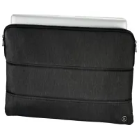 Husă pentru laptop Hama Manchester 13.3"/ Black photo 2