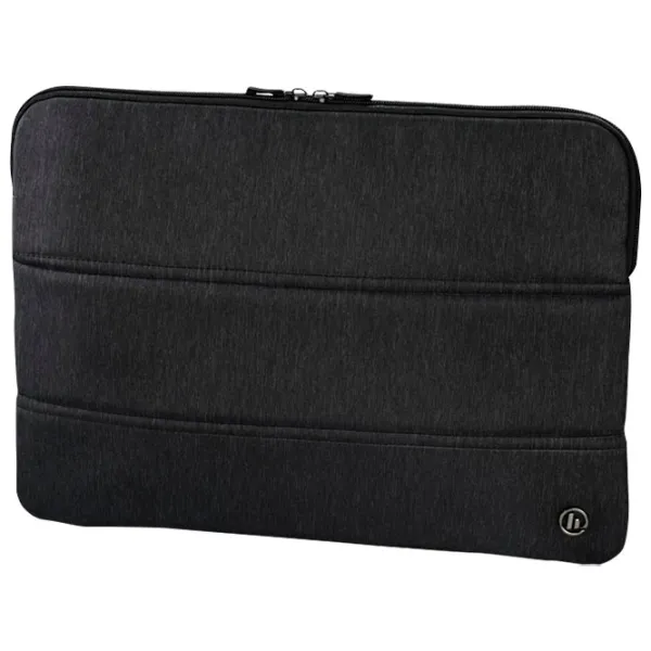 Husă pentru laptop Hama Manchester 14.1"/ Black photo 2 Husă pentru laptop Hama Manchester 14.1"/ Black photo 2